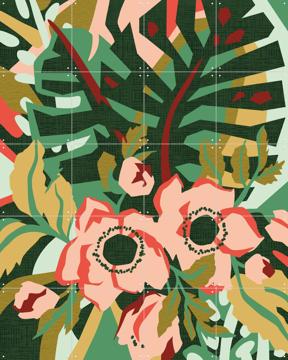 'Anemone Bright' van Megan Gallagher