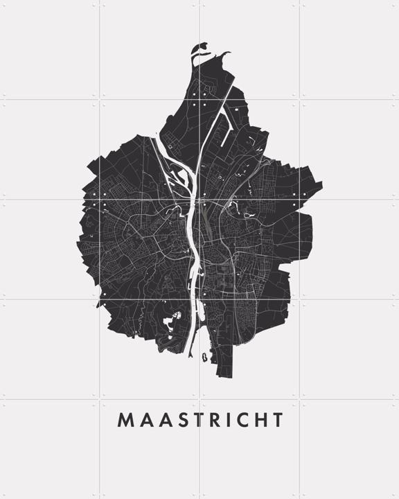 Maastricht City Map