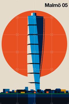 'Malmö 05' by Bo Lundberg