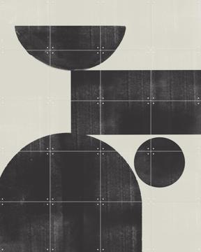 'Shape Study No.2' van The Miuus Studio