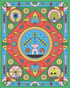 'Tarot' par Studio Muti