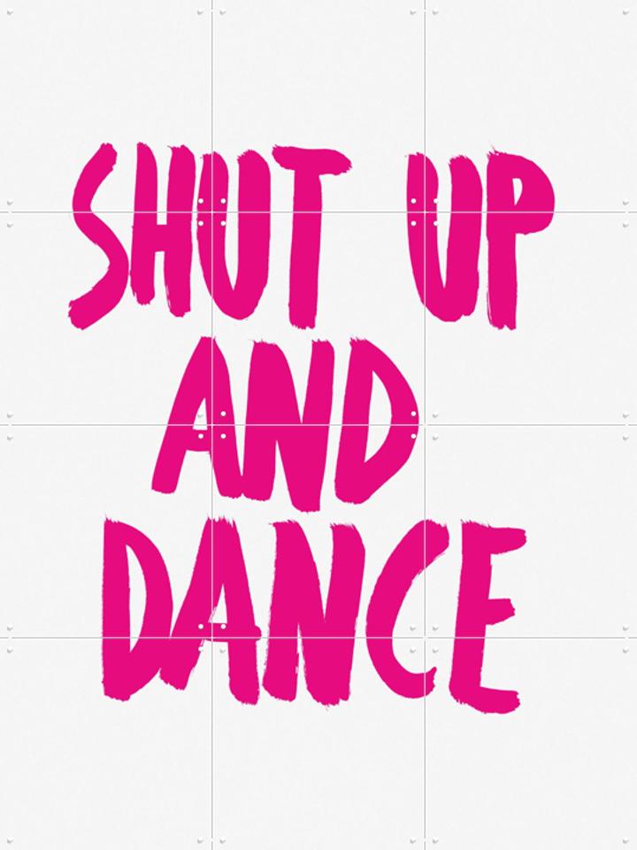 Shut Up And Dance IXXI shut-up-and-dance-ixxi