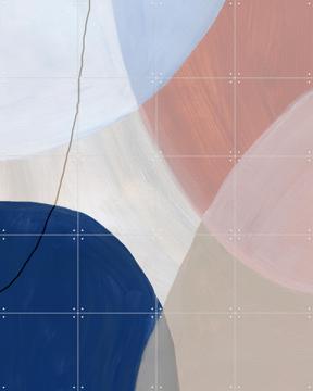 'Graphic 266' von Mareike Böhmer