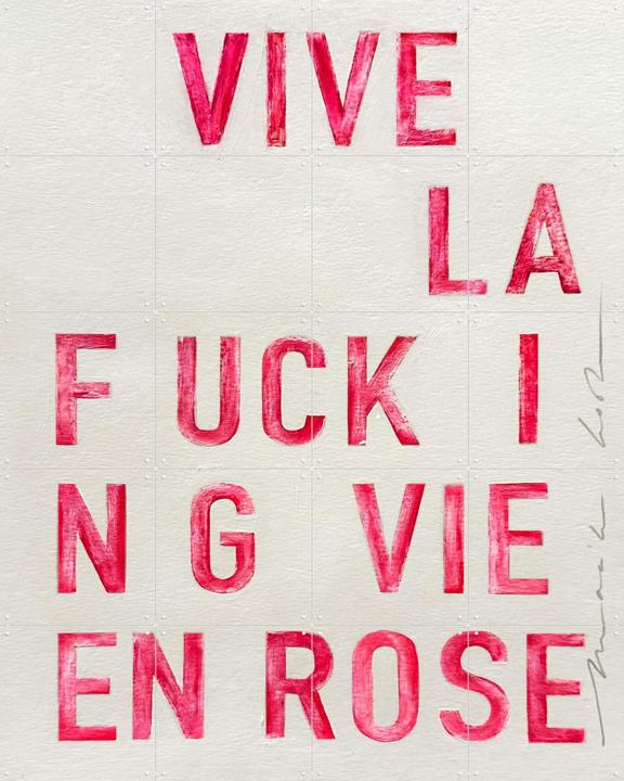 La Vie En Rose