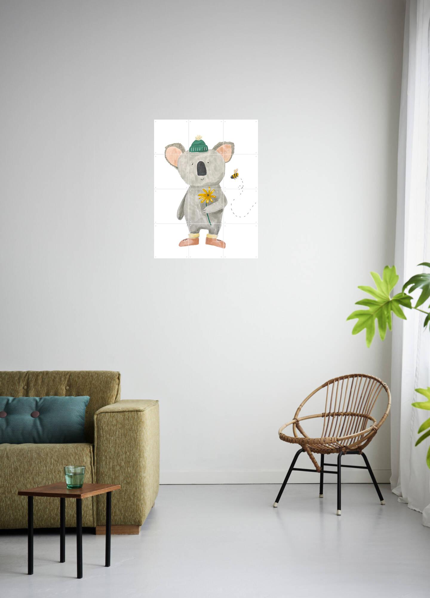 Koala, by Adams Arts - IXXI