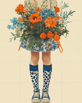 'made in holland II' by Mirjam Duizendstra