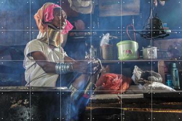 IXXI - In a Kitchen in Myanmar by Photolovers 