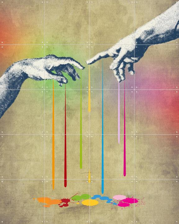 But deliver us from Evil