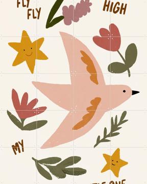 'Fly Fly High' par Treechild