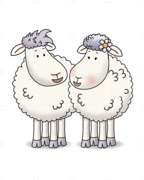 'Mike & Molly' von Mike & Molly & Van Hoorne Studios