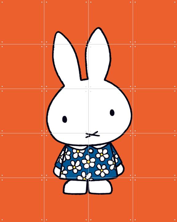 Miffy Orange