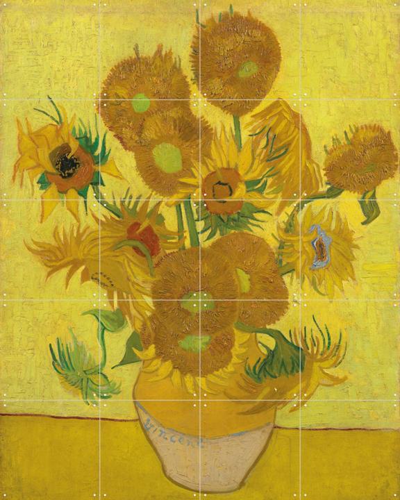Sunflowers (1889)