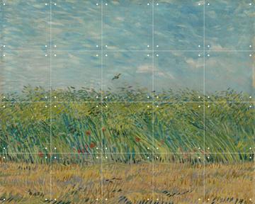 IXXI - Wheatfield with Partridge by Vincent van Gogh & Van Gogh Museum