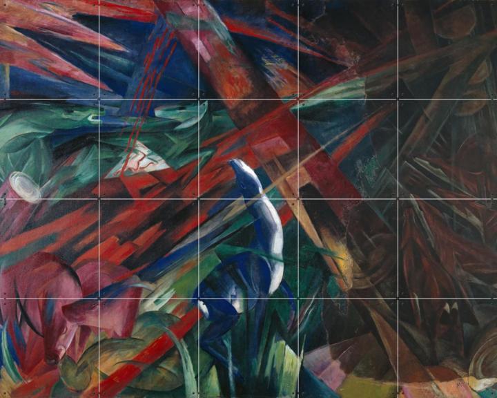 Animal Destinies 1913