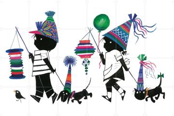 'Feest' van Fiep Westendorp