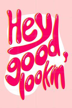 'Good Lookin'' van Athene Fritsch