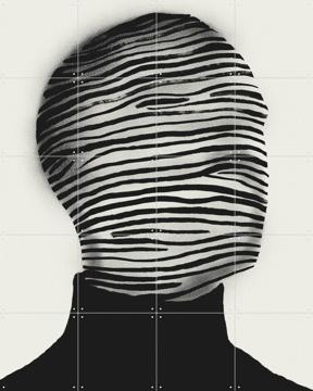 'Unknown Maze' van Little Dean