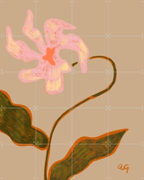 'Lone But Not Alone' by Arty Guava