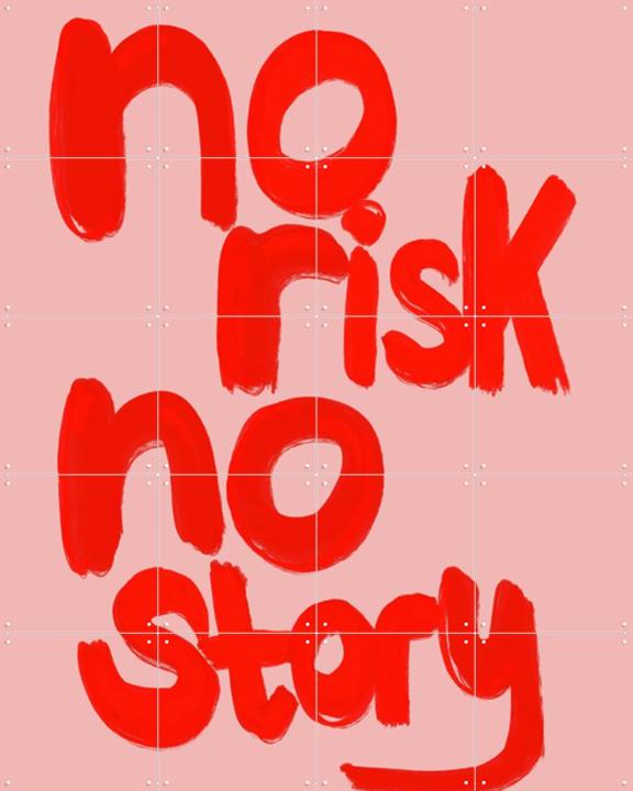 No Risk No Story