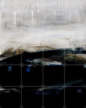 'Watercolors 39X' von Mareike Böhmer