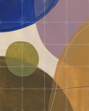 'Graphic 215' von Mareike Böhmer