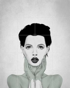 'The Painter' von Erik Andreas