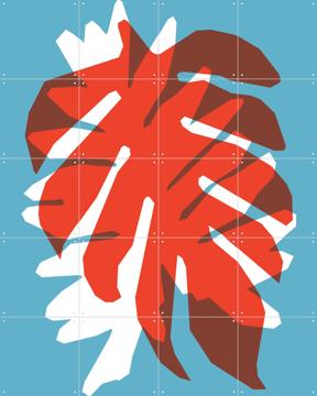 'Leaves I' von Studio Turbo