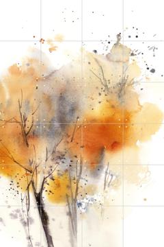 IXXI - Autumn by Canot Stop Painting 