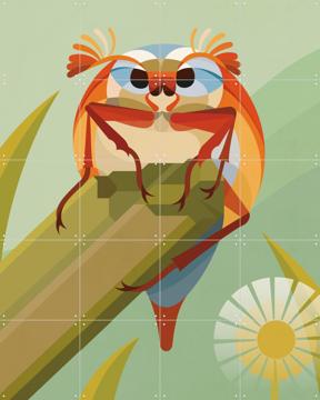 'Maybug' von Elke Uijtewaal