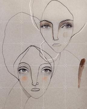 'Pepper and Pearl' von Lemholt N' Bergman