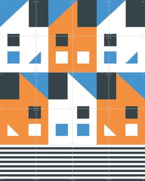 'The Little Street' van Studio Kars + Boom