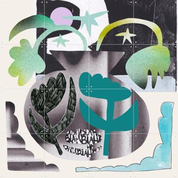 'Flower Out Loud' by Henriette Visscher