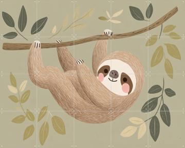 'Cutesloth' van Treechild