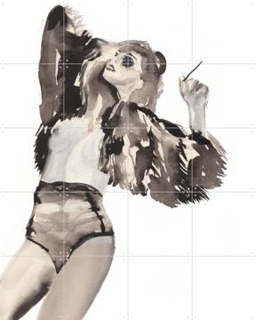 'You're banned too' by Victoria Verbaan