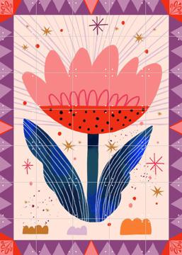 'Tulipe' par Lena Addink