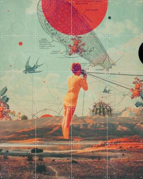 'Rover' by Frank Moth