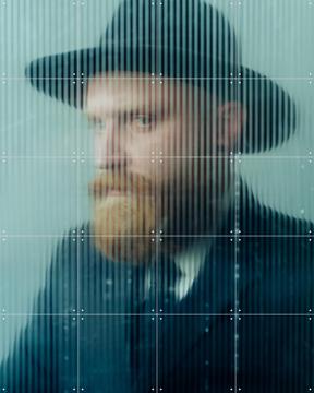 'Vincent II' by Mirella Lukens & Van Gogh 21st Century