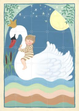 'In de Maneschijn' by Desirée van Hattem