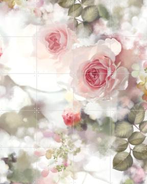 'Incandescent Rose' van Ellie Cashman