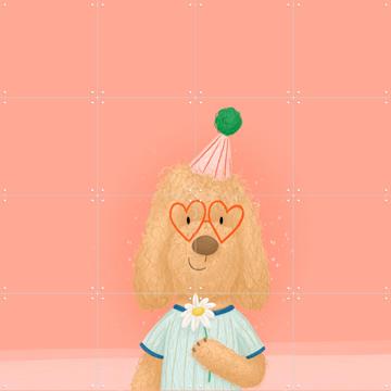 'Doodle' van Studio Phie