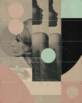 'Feminence' van Frank Moth