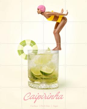 'Caipirinha' by Paul Fuentes