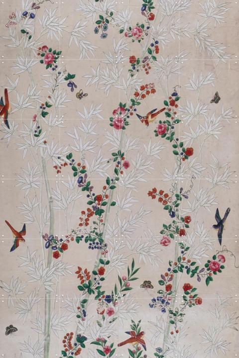 Wallpaper 18th Century