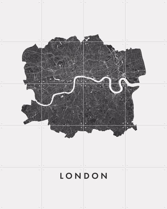 London City Map