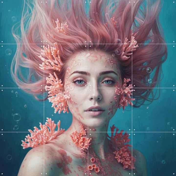 Queen of the Sunken Garden