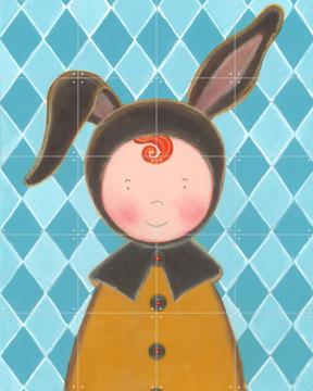 'Hazenkind' by Desirée van Hattem