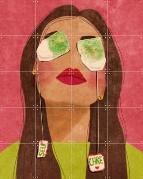 'Tea Break' von Raissa Oltmanns