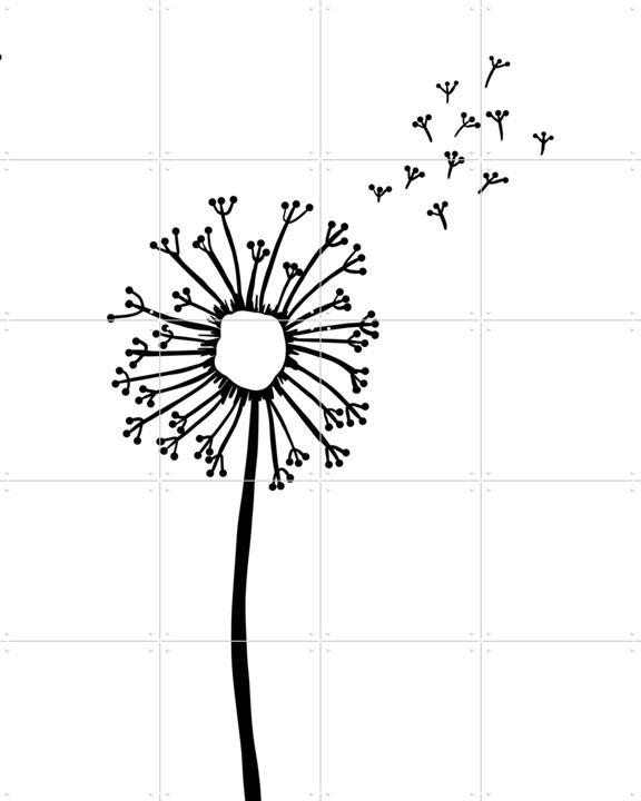 Dandelion Wish