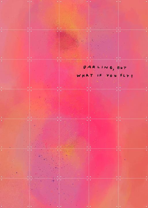 Darling, But What If You Fly