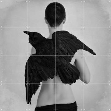 'Ravens Ladder' von STUDIO HANNAH LEMHOLT